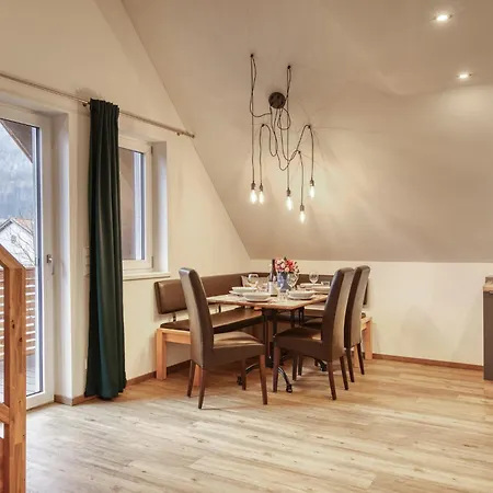 Backstage Oberaudorf Apartment Exterior photo