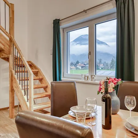 Backstage Oberaudorf Apartment Exterior photo