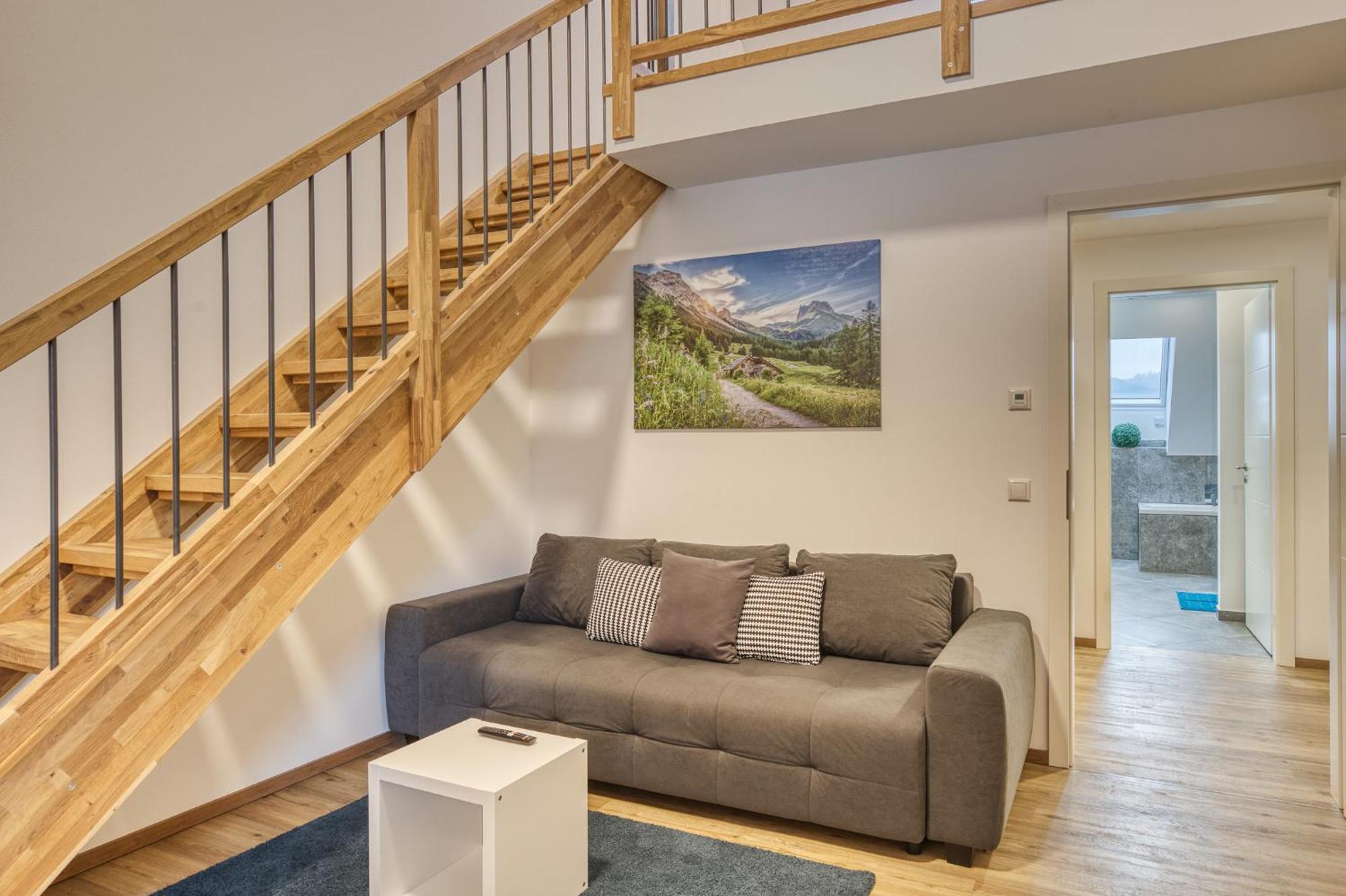 Apartment Backstage Oberaudorf