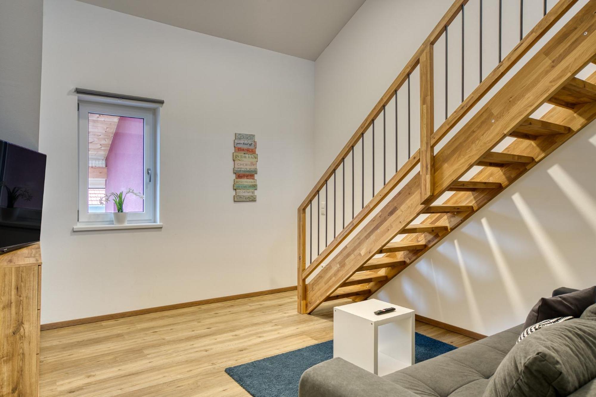 Backstage Apartment