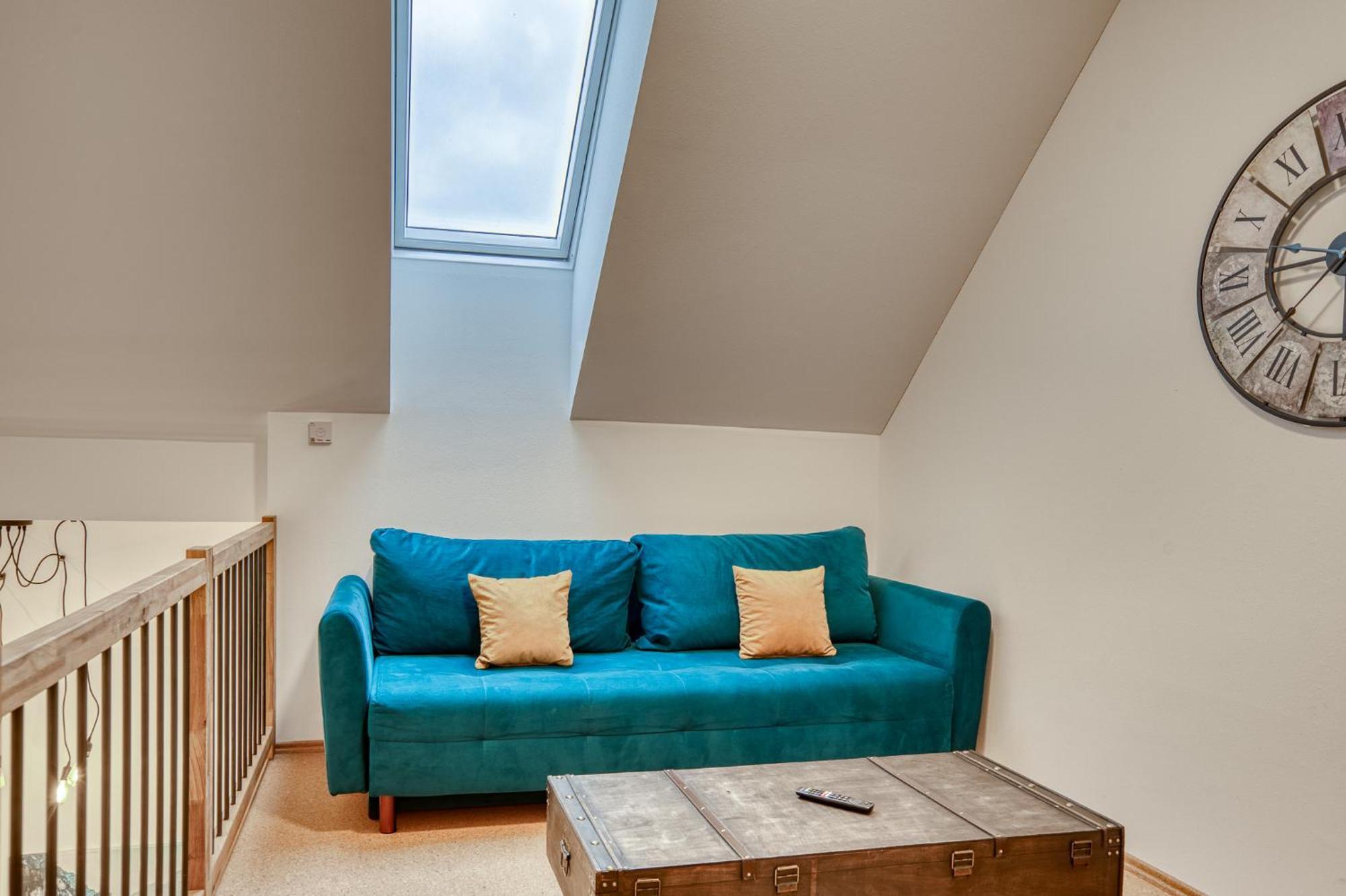 Backstage Apartment Oberaudorf