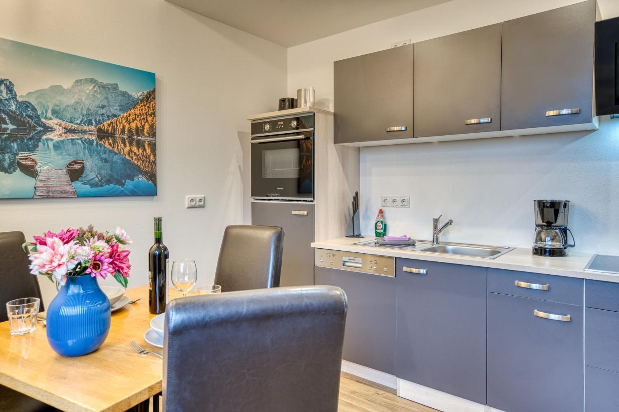 Apartment Backstage Oberaudorf