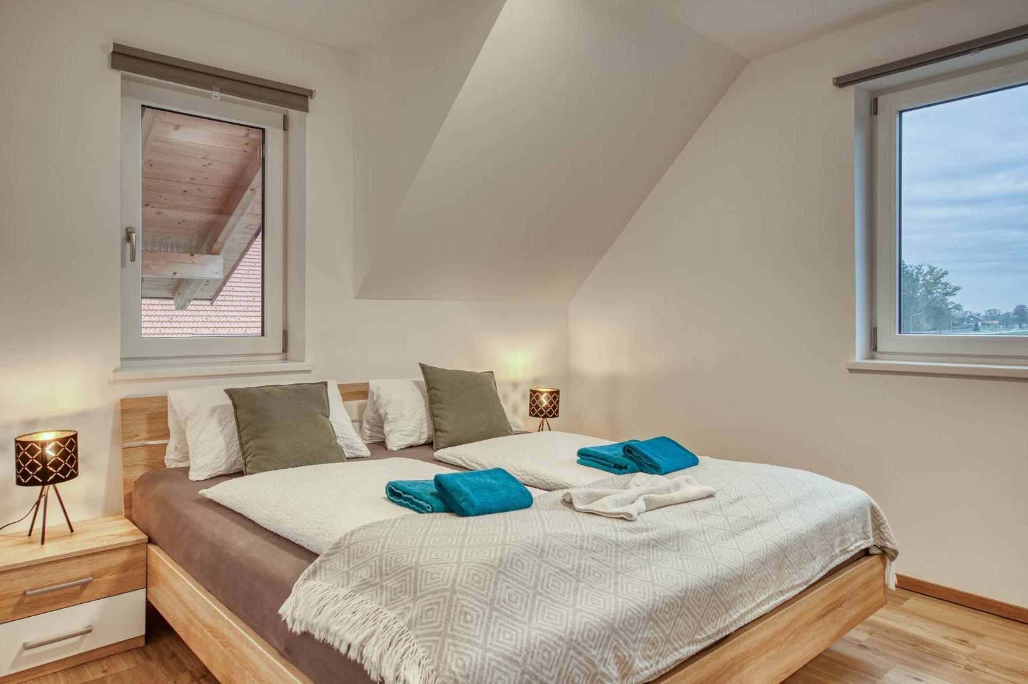 Backstage Apartment Oberaudorf